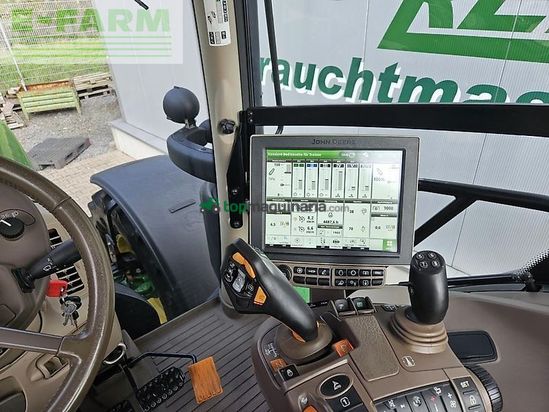 Tractor agrícola - John Deere - 6250r