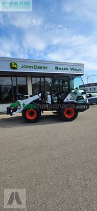 Minicargadora - Bobcat - l 85