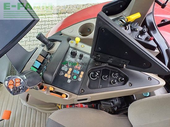 Tractor agrícola - Case IH - puma 175 cvx