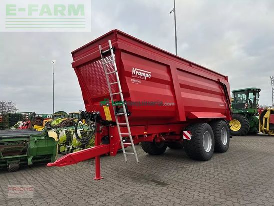 Volquet - Krampe - probody 760