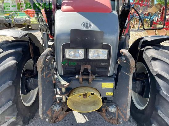 Tractor agrícola - Lindner - geotrac 73