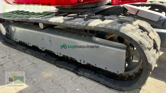 Excavadora - Takeuchi - tb 250