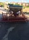 Equipo de Siembra- Grada rotativa Kuhn HR3503+ Sembradora AGUIRRE 