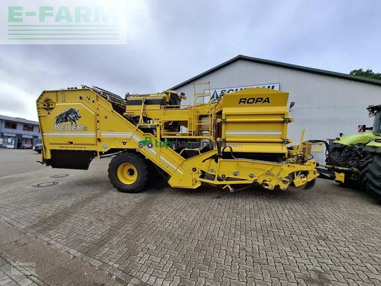 Cosechadora - arrancadora de patata - Ropa - keiler ii