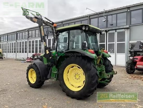 Tractor agrícola - John Deere - 5820
