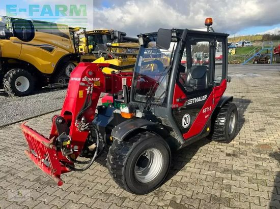 Telescopica - Thaler - 48 t18-dpf