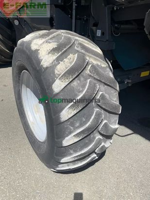 Cosechadora de Cereal - Massey Ferguson - 9380 al