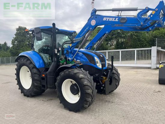 Tractor agrícola - New Holland - t6.180