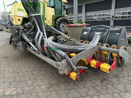 Grada de disco - Väderstad - carrier crx 625