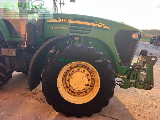 Tractor agrícola - John Deere - 7720