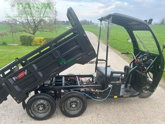 Remolqu agrícola -  - lastendreirad tuk tuk