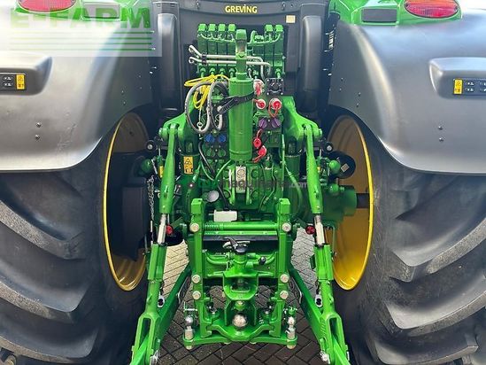 Tractor agrícola - John Deere - 6r215 *garantieverlängerung*