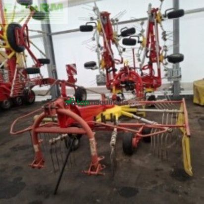 Henificador - Pöttinger - schwader top 380