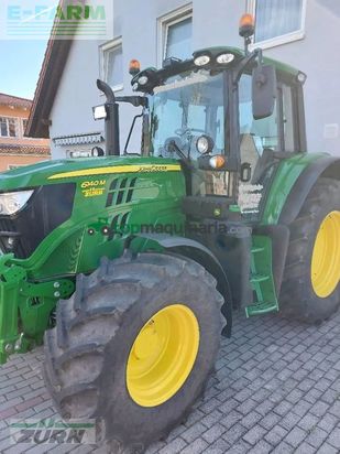 Tractor agrícola - John Deere - 6140m im kundenauftrag
