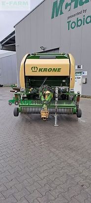 Empacadora gigant - Krone - fortima v 1500 mc