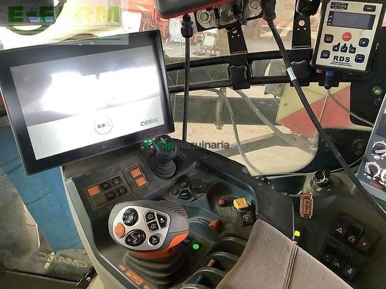 Tractor agrícola - Claas - axion 920 cmatic cebis CMATIC CEBIS