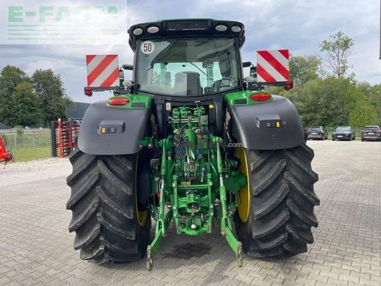 Tractor agrícola - John Deere - 6215r