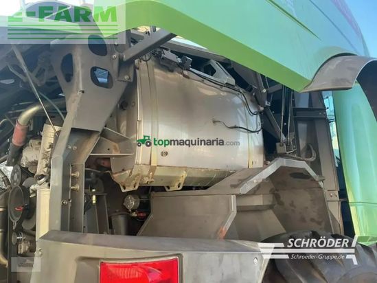 Cosechadora de Cereal - Fendt - katana 65 + kemper 375 plus