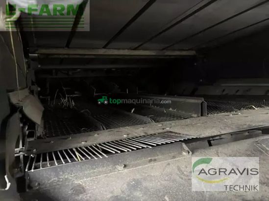 Cosechadora de Cereal - Claas - lexion 670 terra trac + sw v750 + tw