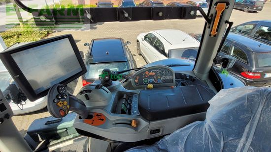 Tractor agrícola - New Holland - t8.275 autocommand