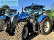Tractor agrícola - New Holland - t 7.210