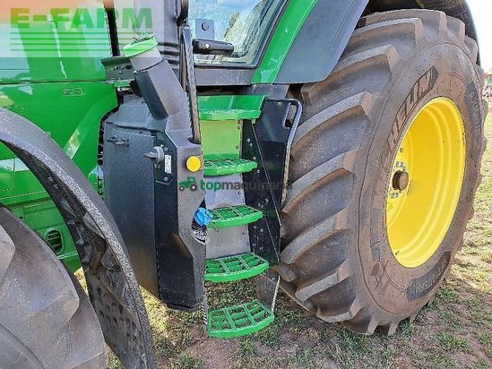 Tractor agrícola - John Deere - 7r 310 e23