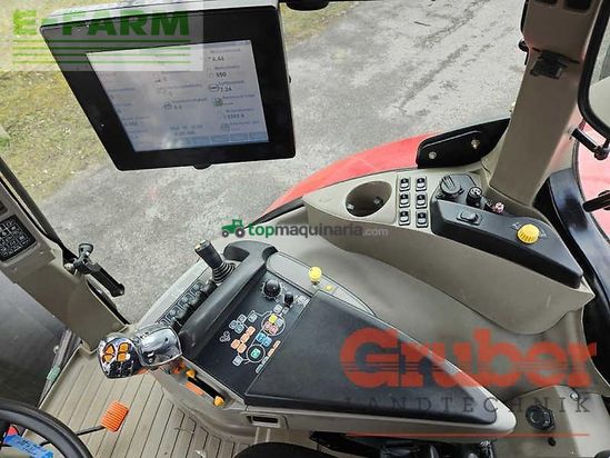 Tractor agrícola - Case IH - puma cvx 225 allrad