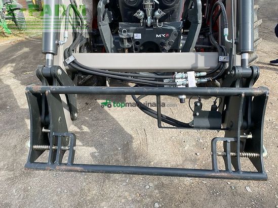 Tractor agrícola - Kubota - m5112 mit mx a106 frontlader