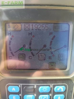 Excavadora - Komatsu