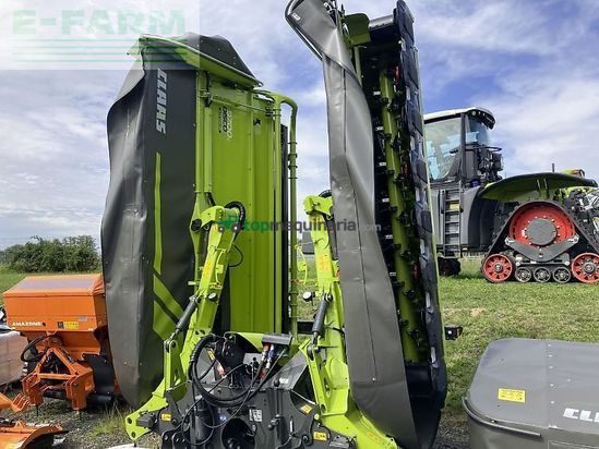 Cortacésped manual - Claas - disco 9700 c as business avo25