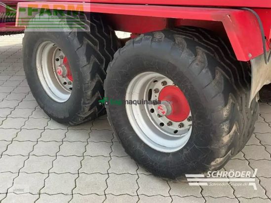 Remolqu agrícola -  - europrofi iii euromatic