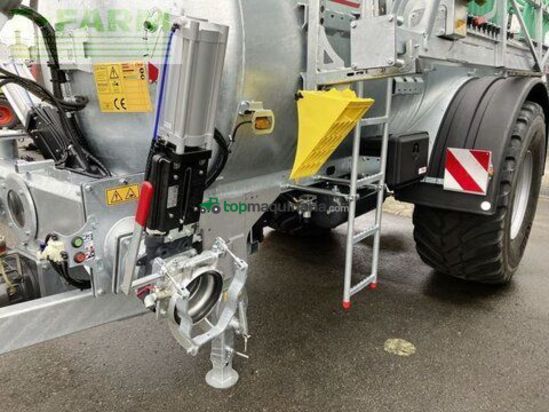 Cisterna - Fliegl - pfw 8600 maxx line 1-achs