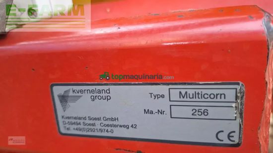 Sembradora monograno mecanica - Kleine - multicorn 6-reihig