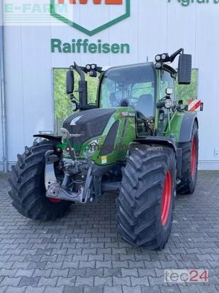 Tractor agrícola - Fendt - 516 gen3