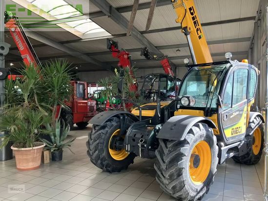 Telescopica - Dieci - agri star 40.7 evo2