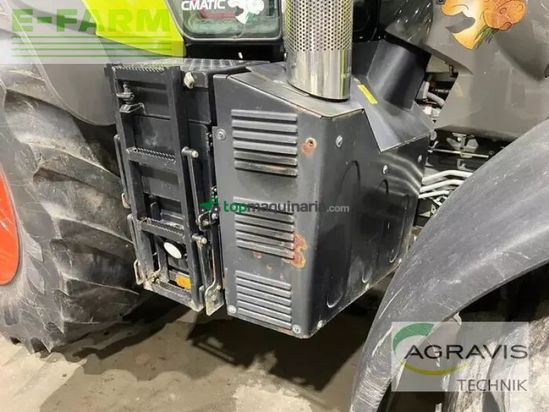Tractor agrícola - Claas - axion 870 cmatic cebis CMATIC CEBIS