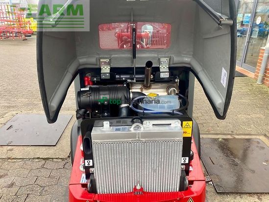 Minicargadora - Weidemann - 1260 lp