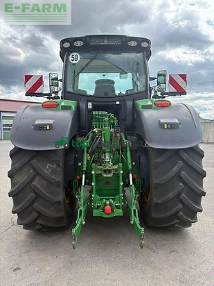 Tractor agrícola - John Deere - 6250r