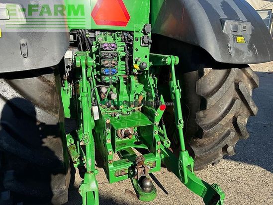 Tractor agrícola - John Deere - 8370r