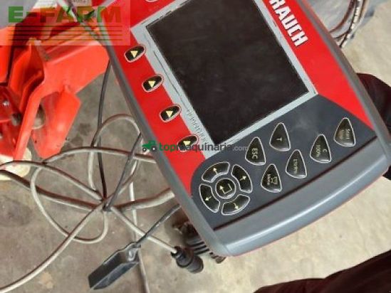 Esparcidor - Rauch - axis-m 30.2 emc+w vs dynamic