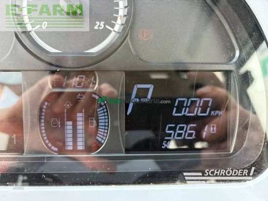 Tractor agrícola - Valtra - a 105 mh 4 | gewährleistung bis 12/2027