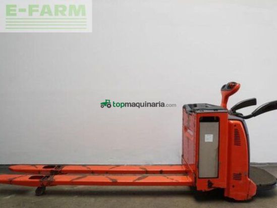 Elevadora - Linde - t 20 ap 131-08