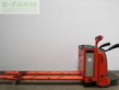Elevadora - Linde - t 20 ap 131-08