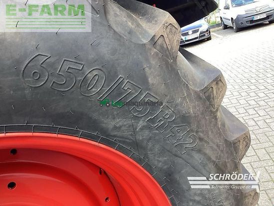 Tractor agrícola - Fendt - 720 vario gen7 profi