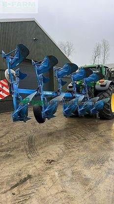 Arado - Lemken - juwel 8 v 5 schaar