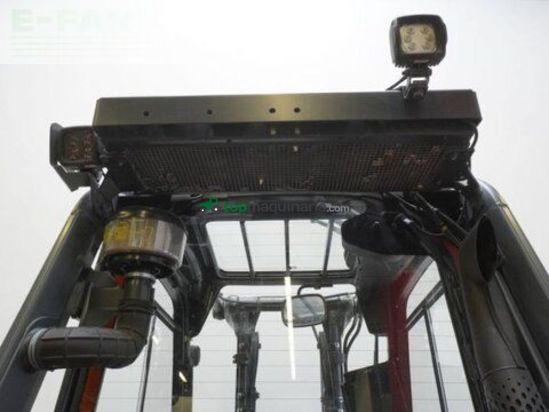 Elevadora - Linde - h 35 t 1202