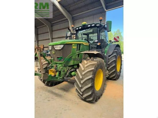 Tractor agrícola - John Deere - 6r195