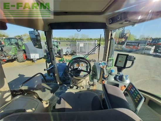 Tractor agrícola - Fendt - 718 vario s4