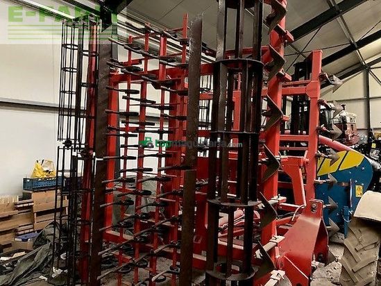 Cultivador - Steketee - maxisprint 6 meter