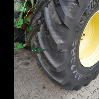 Tractor agrícola - John Deere - 7530 ap fzw